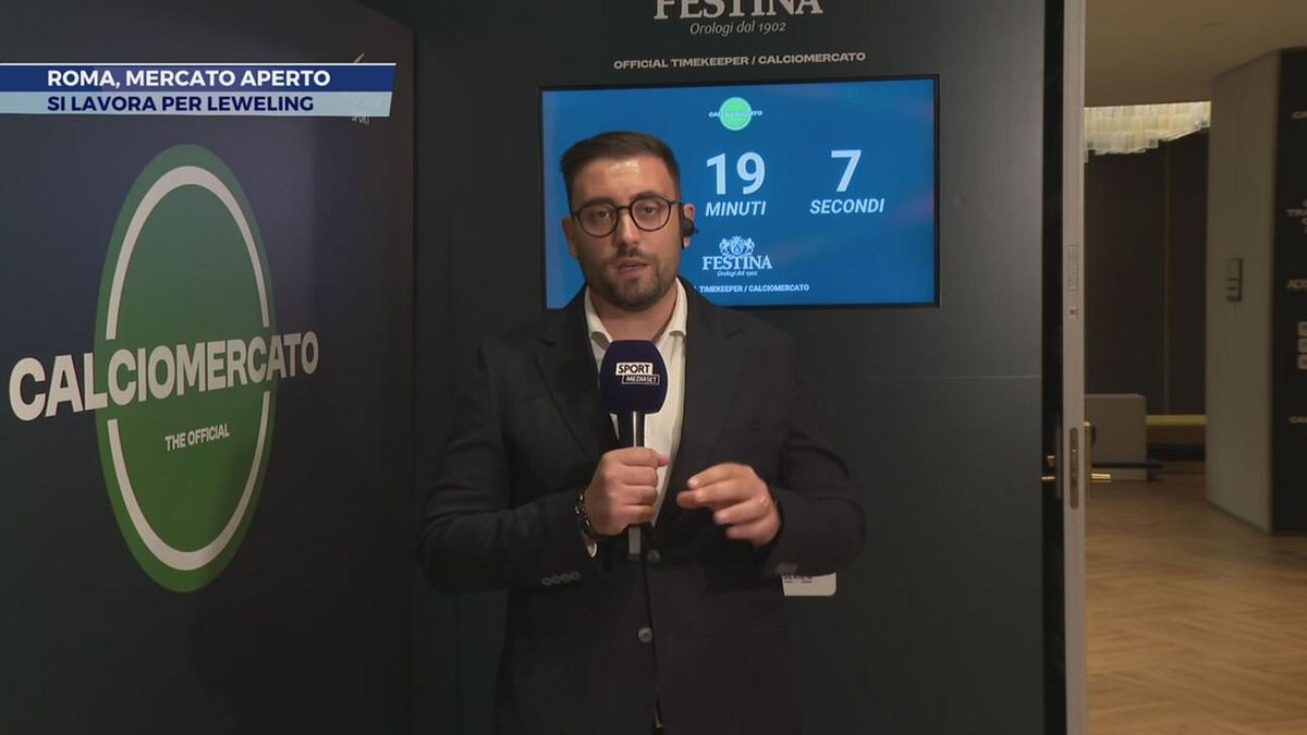 Calciomercato, Accomando: "La Roma può perdere un big, in arrivo offerta dalla Premier"
