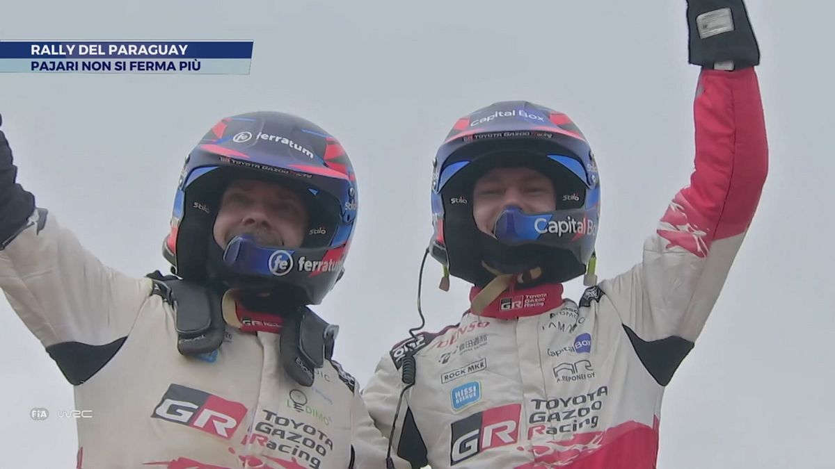 Rally del Paraguay