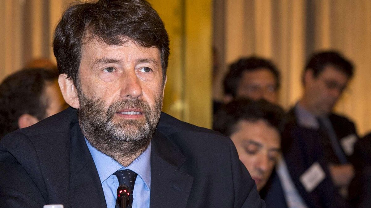 Dario Franceschini (Pd) è stato confermato a capo del ministero dei Beni, delle Attività Culturali e del Turismo