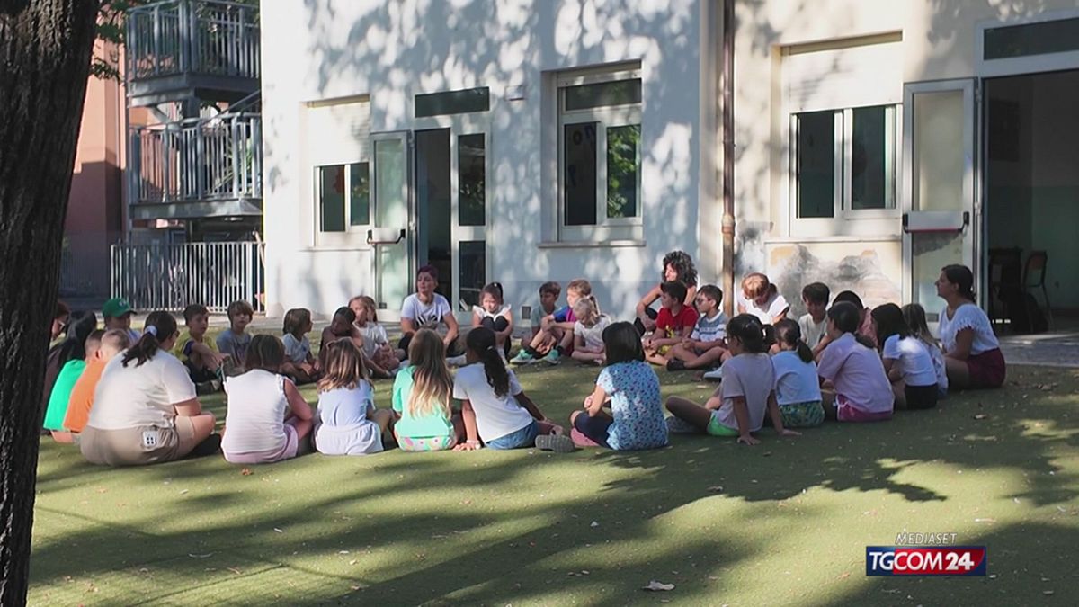 12.05 RIMINI, INIZIA LA SCUOLA SRV