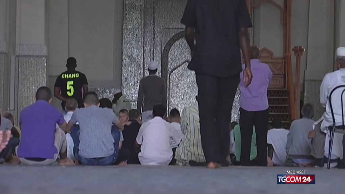 18.00 PADOVA, MOSCHEA SRV