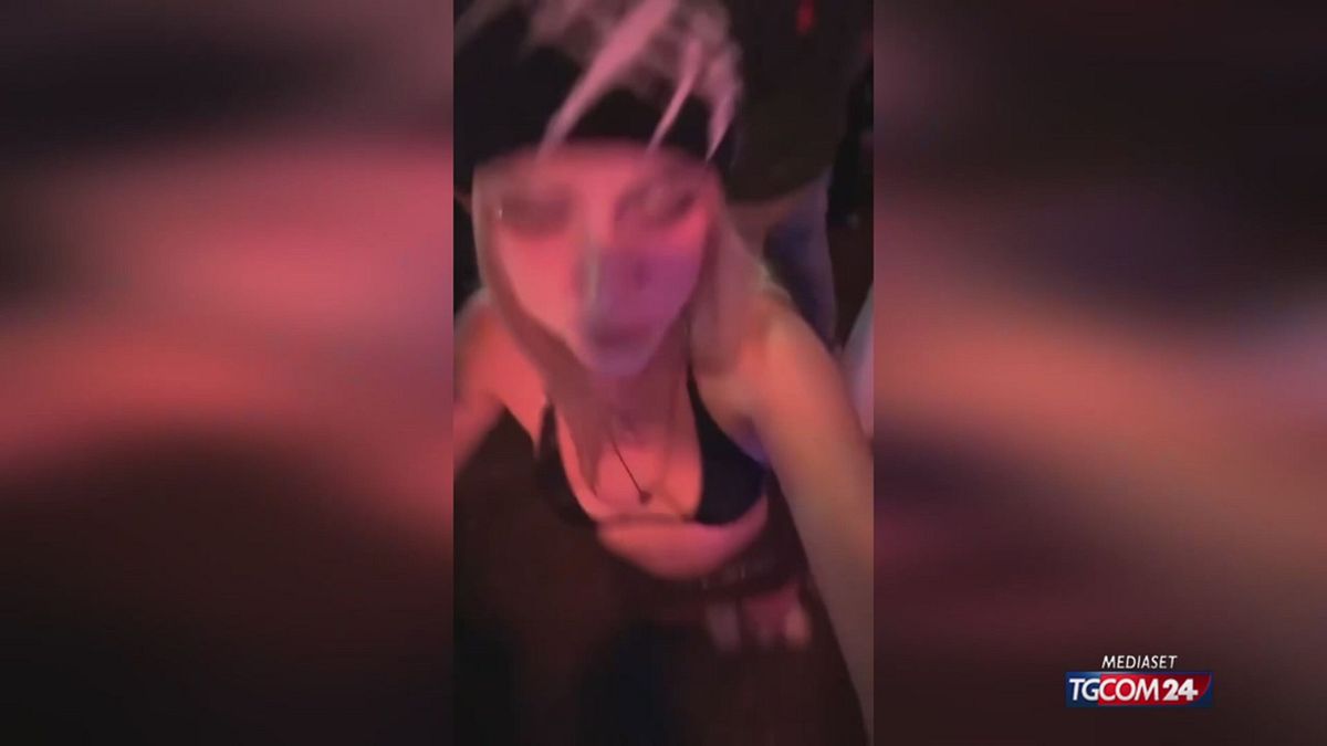 18.00 ATRI, ULTIMO MESSAGGIO ALLA MADRE SRV
