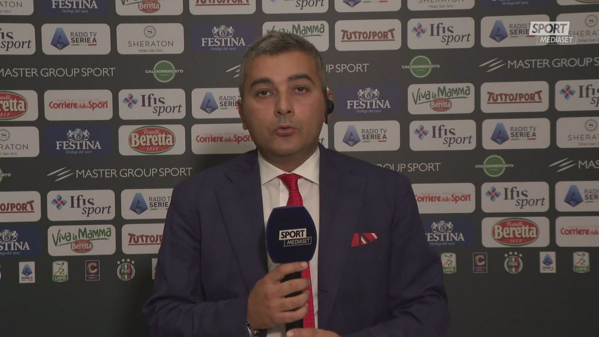 CLIP MN OK MERCATO MILAN - MICELI 31/8 SRV