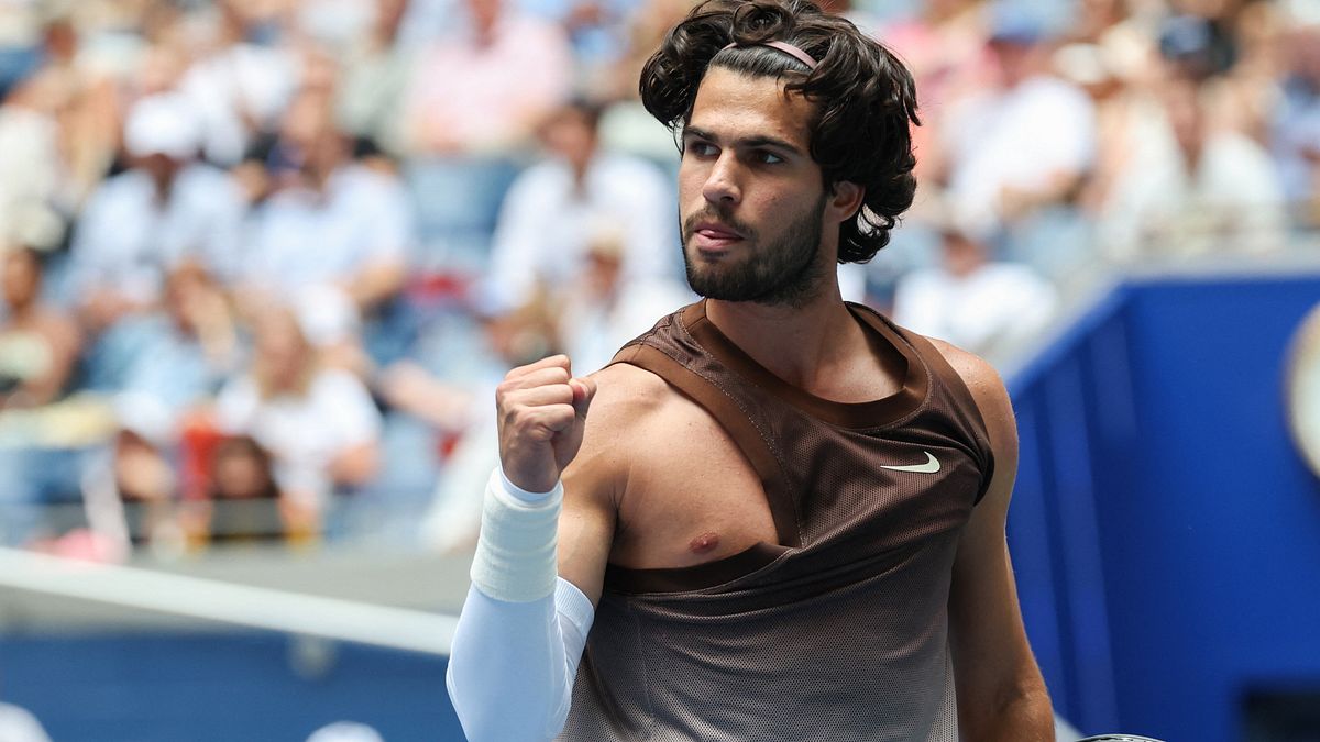 Carlos Alcaraz, ritorno con vittoria agli US Open: il dettaglio "hot" che ha scatenato i social