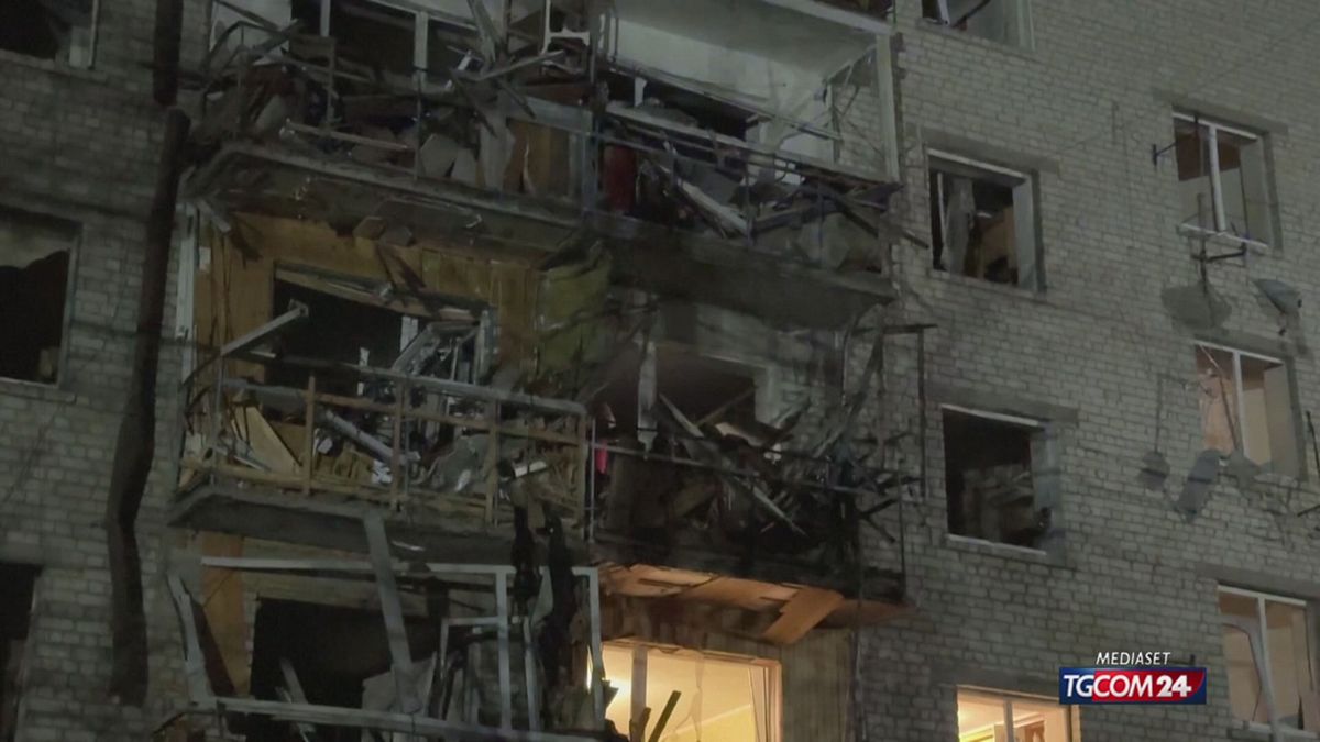 UCRAINA ATTACCO X SITO SRV
