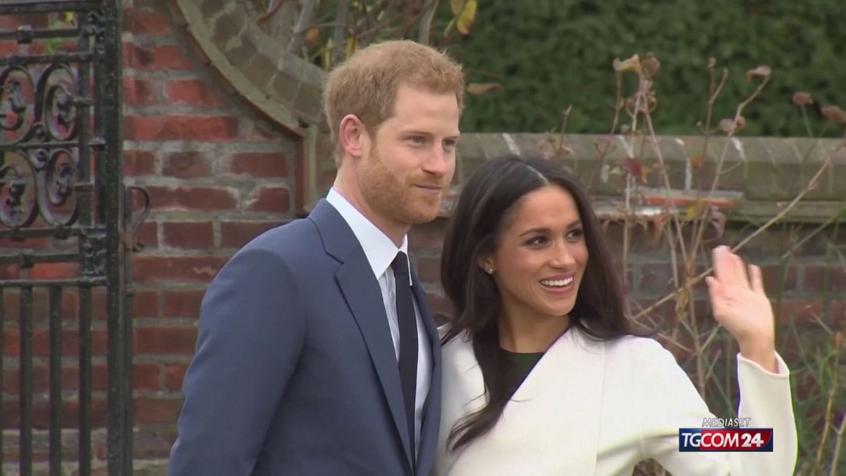 12.00 HARRY E MEGHAN, SPESE PAZZE SRV
