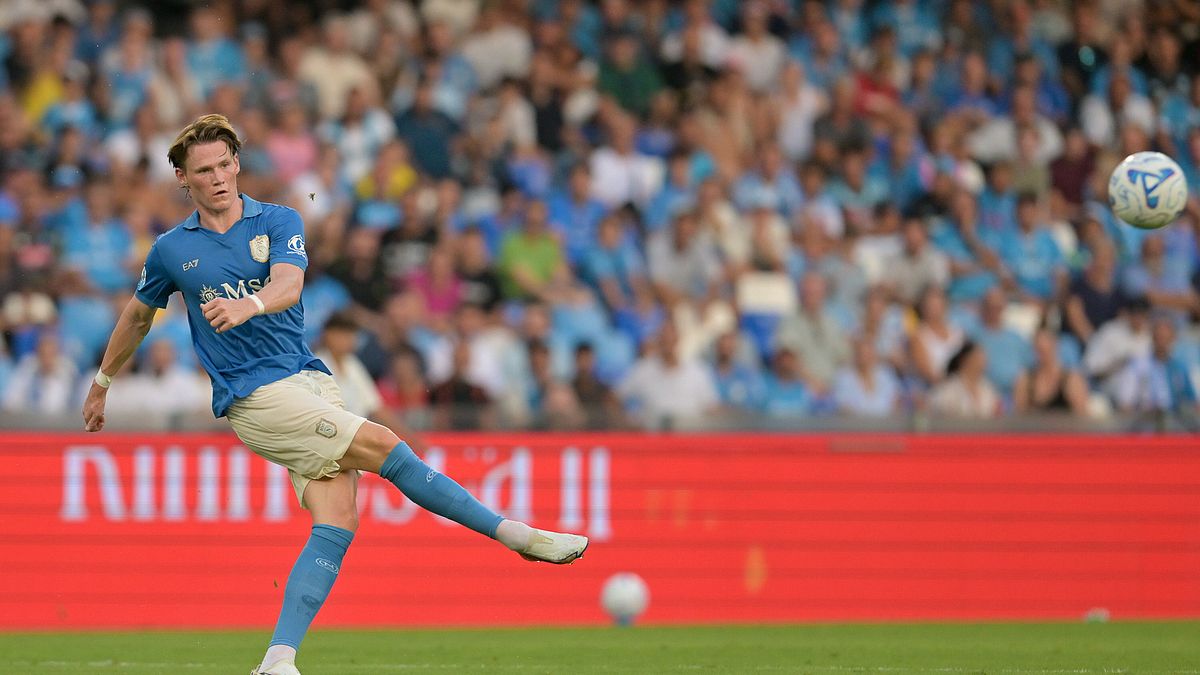 Scott McTominay