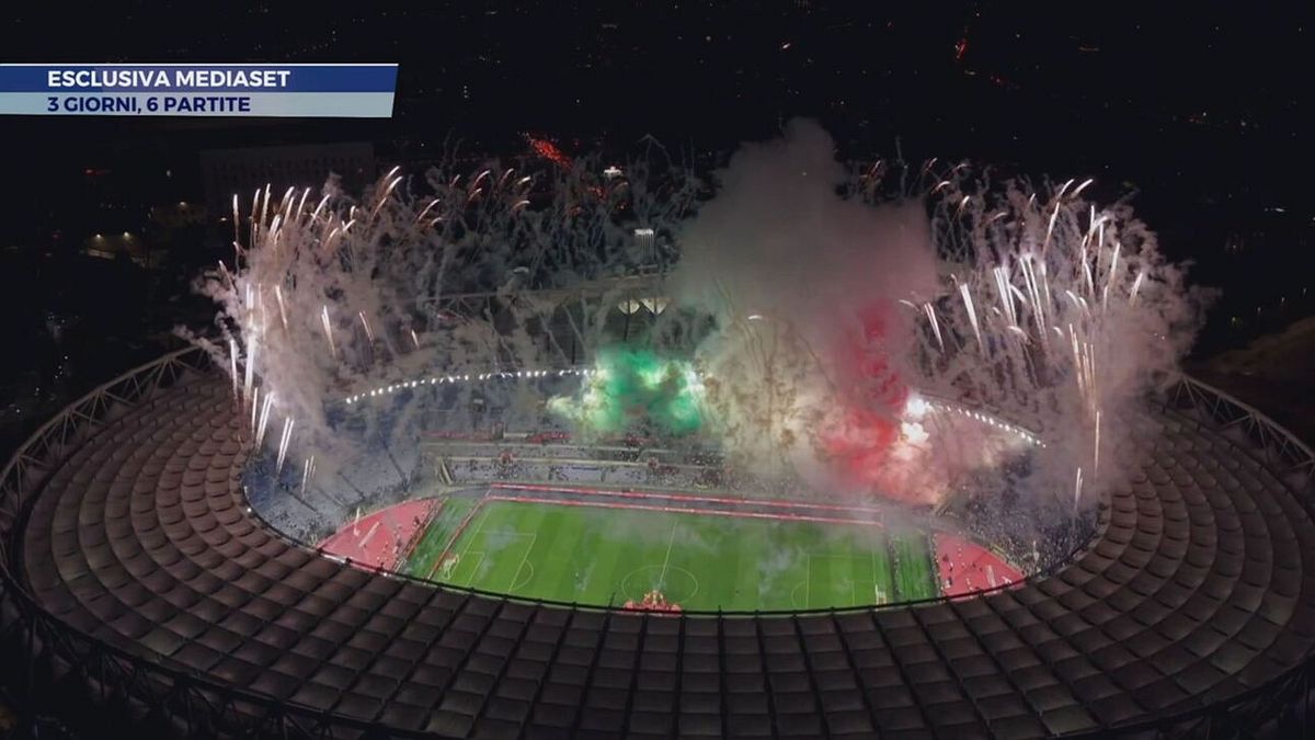 Esclusiva Mediaset