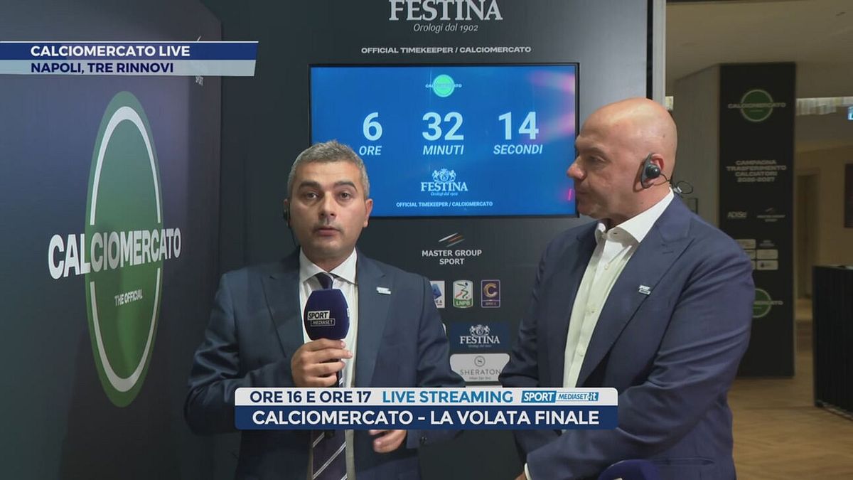 Mercato Napoli: due "consolazioni" per Allegri