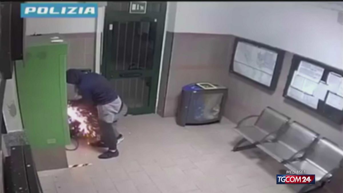 Milano, furti con spaccata nelle stazioni: tre italiani finiscono in manette