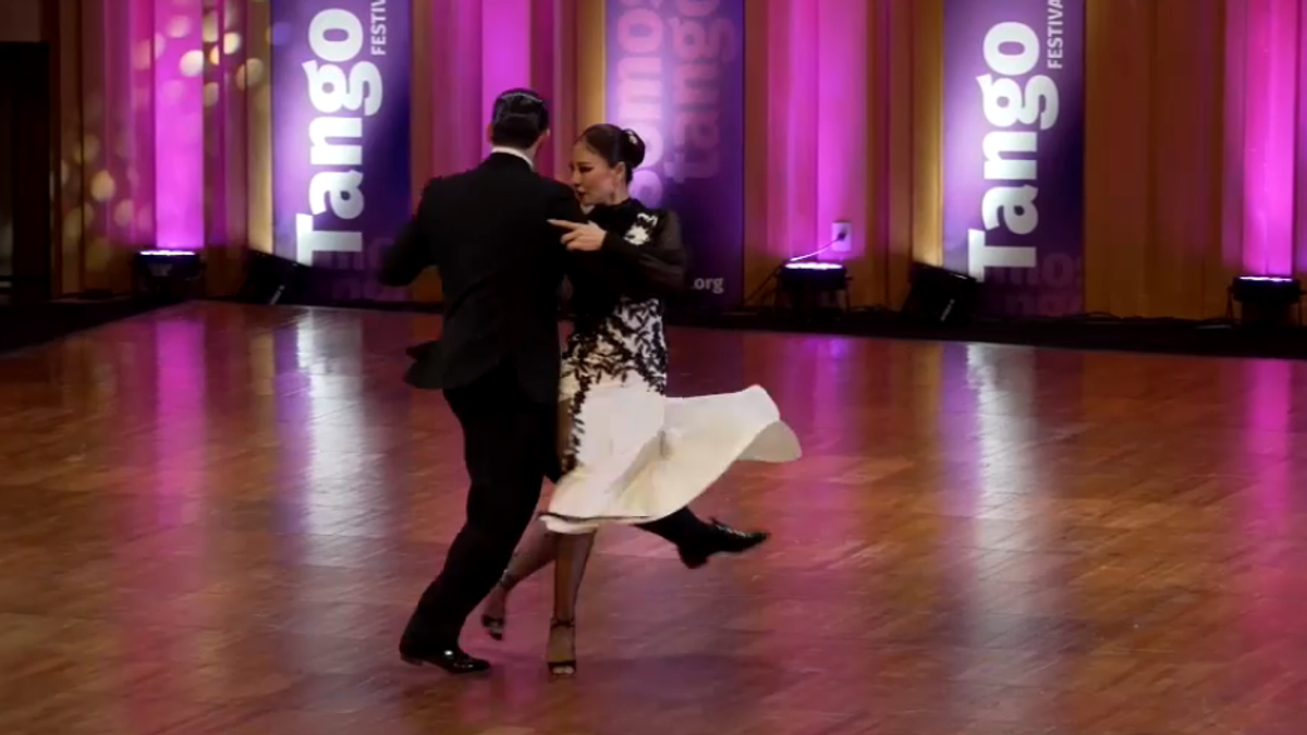 A Buenos Aires la ventiquattresima edizione dei Mondiali di tango