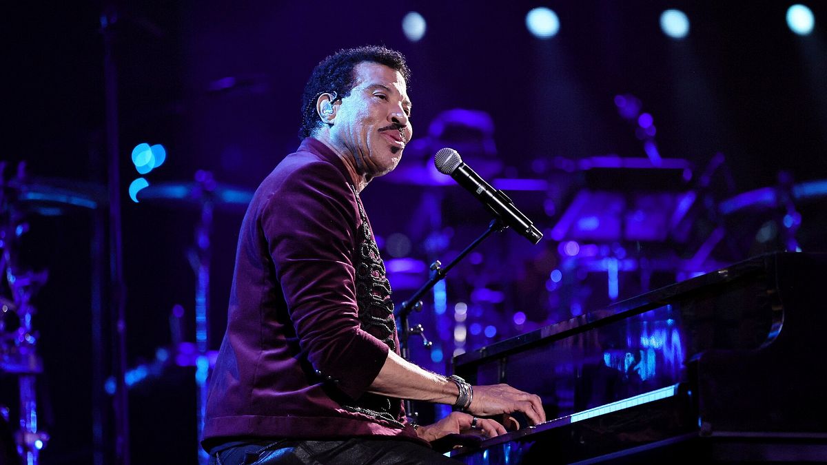 Lionel Richie
