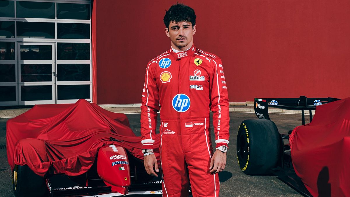 Charles Leclerc