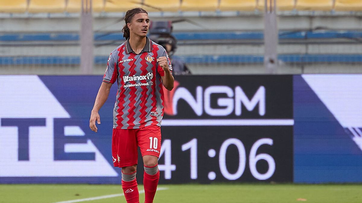 Adin Licina (Cremonese)