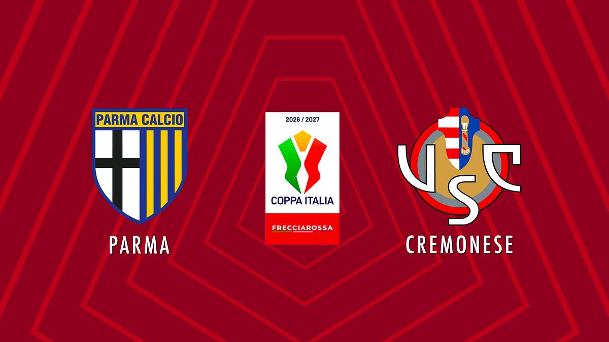 Parma-Cremonese: partita integrale