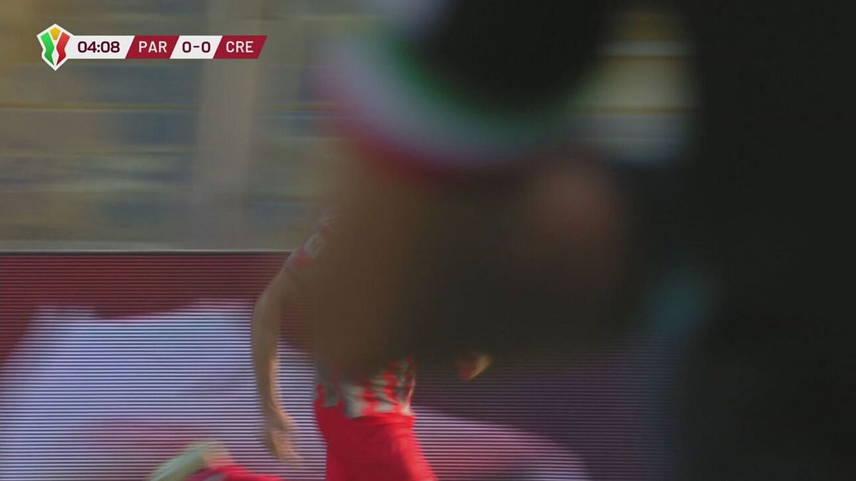 Parma-Cremonese 0-2: gli highlights