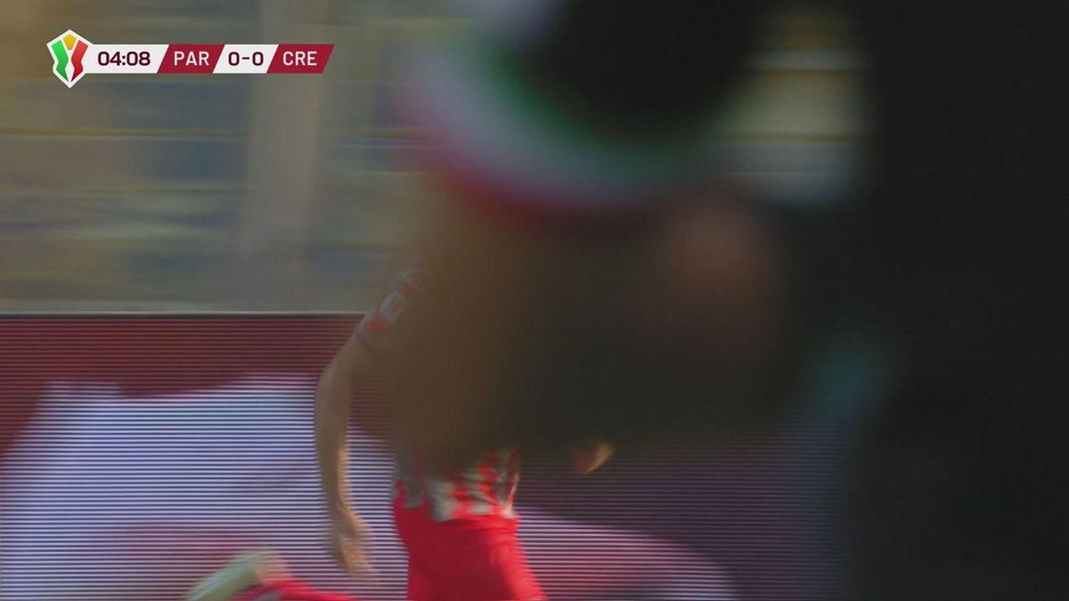 Parma-Cremonese 0-2: gli highlights