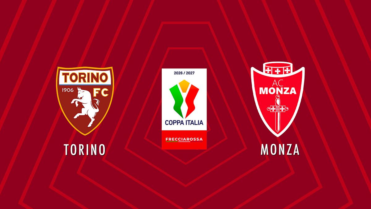 Torino-Monza: partita integrale