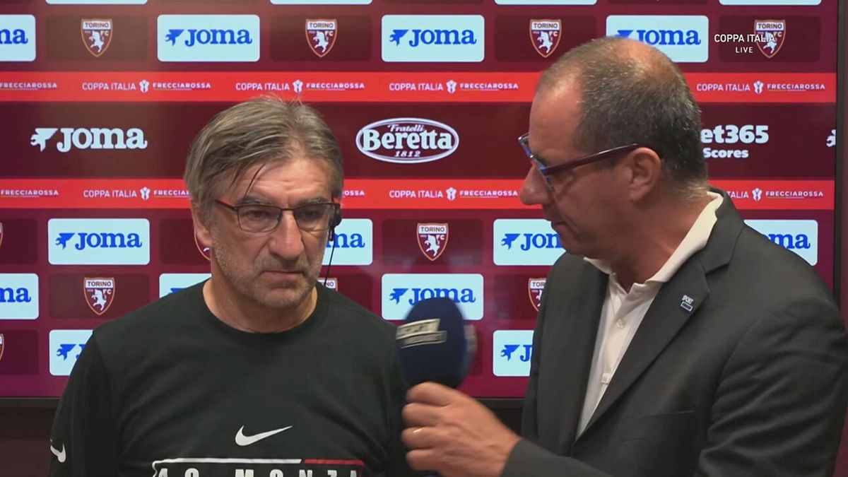 Juric: "Oggi abbiamo creato tanto"