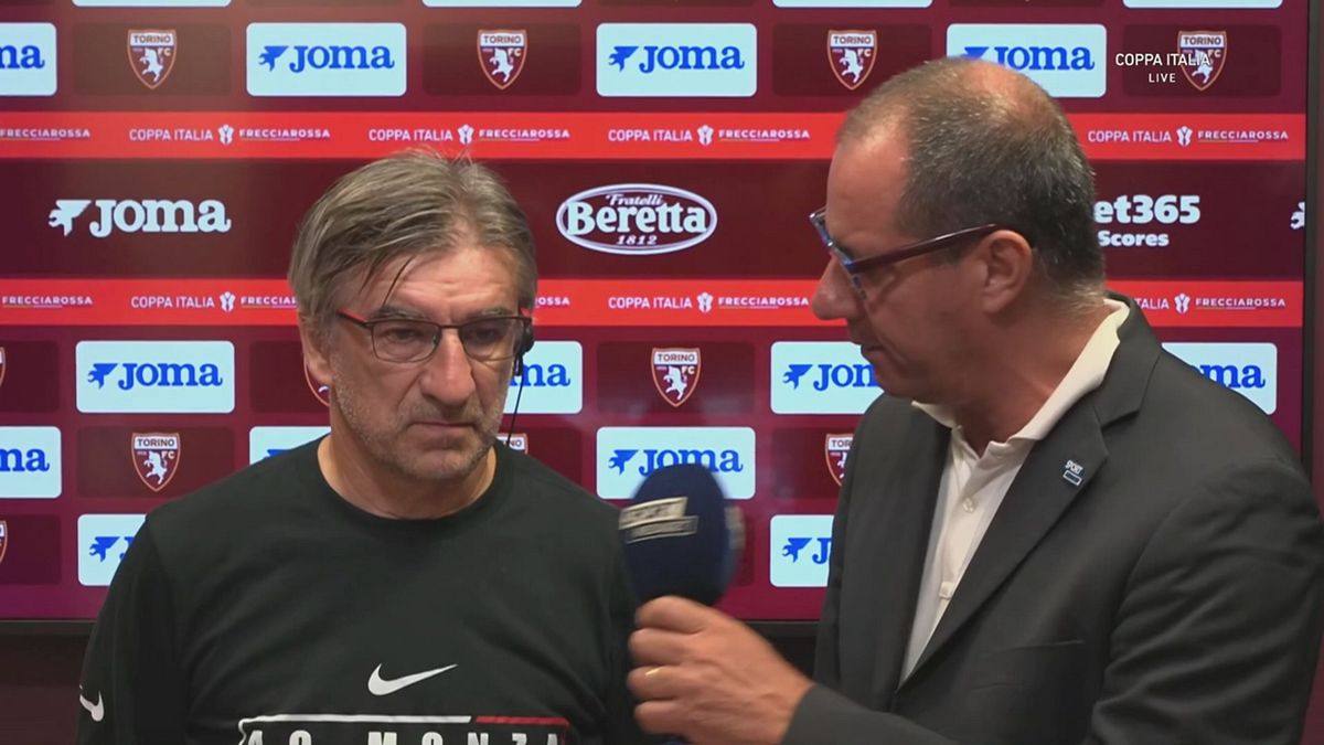 Juric: "Oggi abbiamo creato tanto"