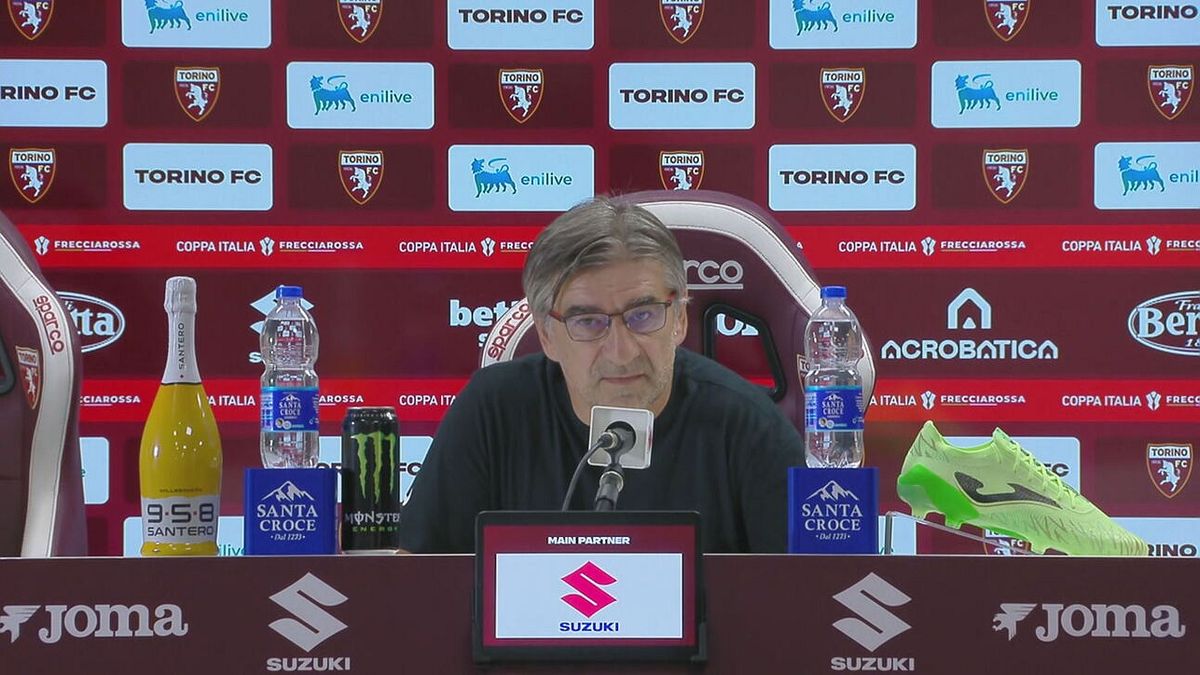 Juric: "La società ha fatto un grandissimo lavoro sul mercato"