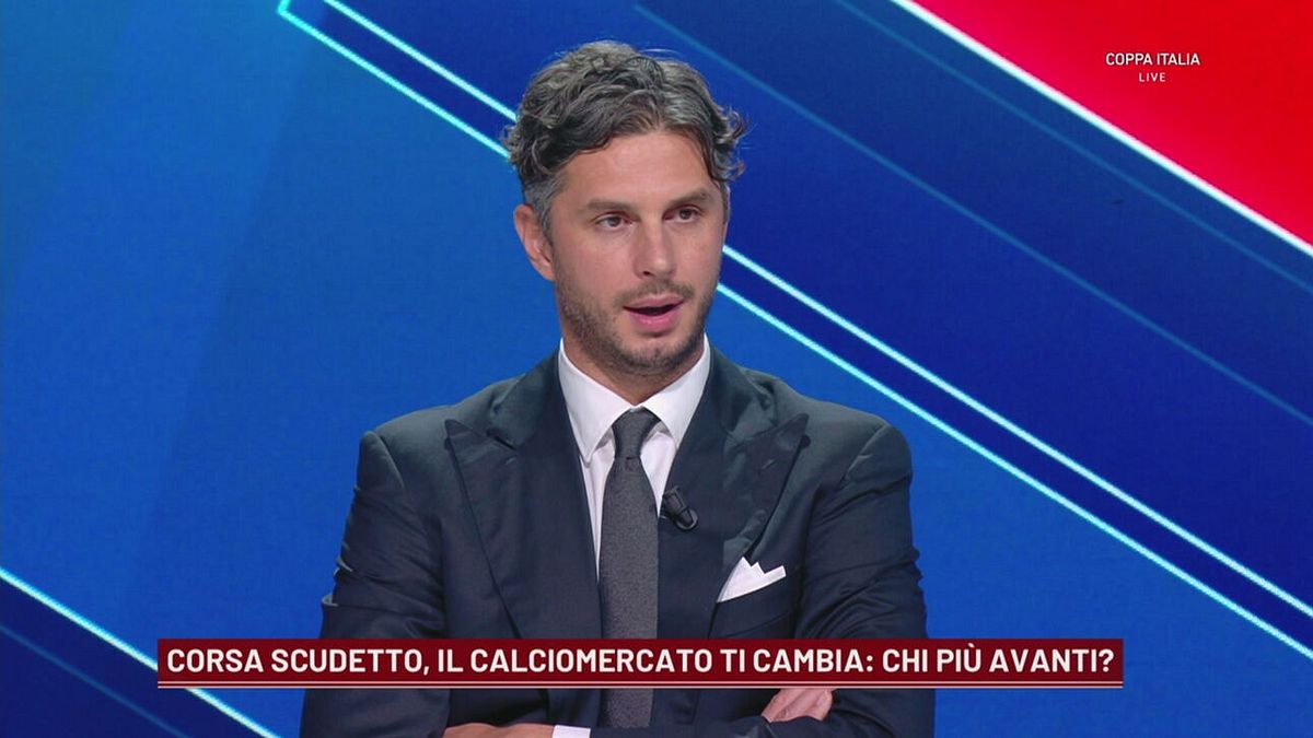 Ranocchia: "Solo l'Inter può cambiare la lotta scudetto. Juventus e Roma più vicine"