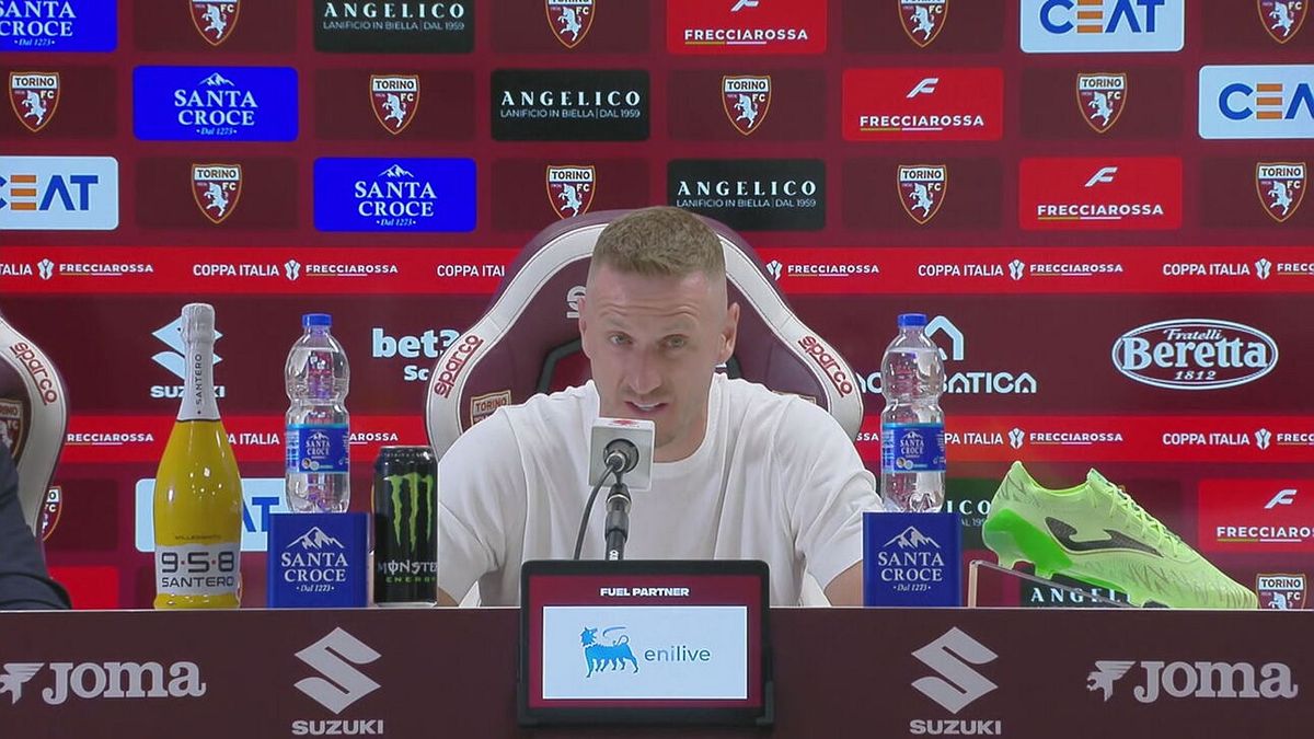Abate: "Prestazione insufficiente, siamo fragili quando c'è da soffrire"