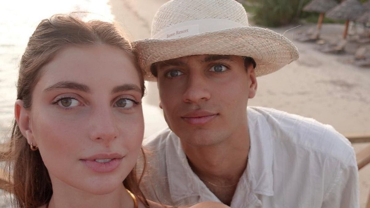 Chi è Matilde Galli, la fidanzata di Flavio Cobolli