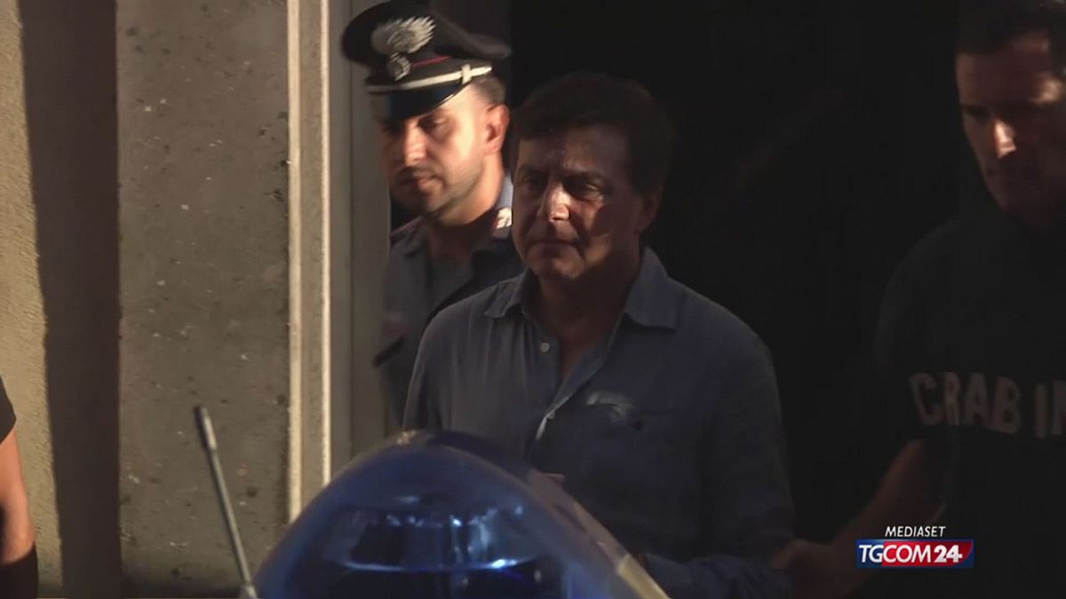 12.00 LAVITOLA PICCHIATO IN CARCERE  SRV
