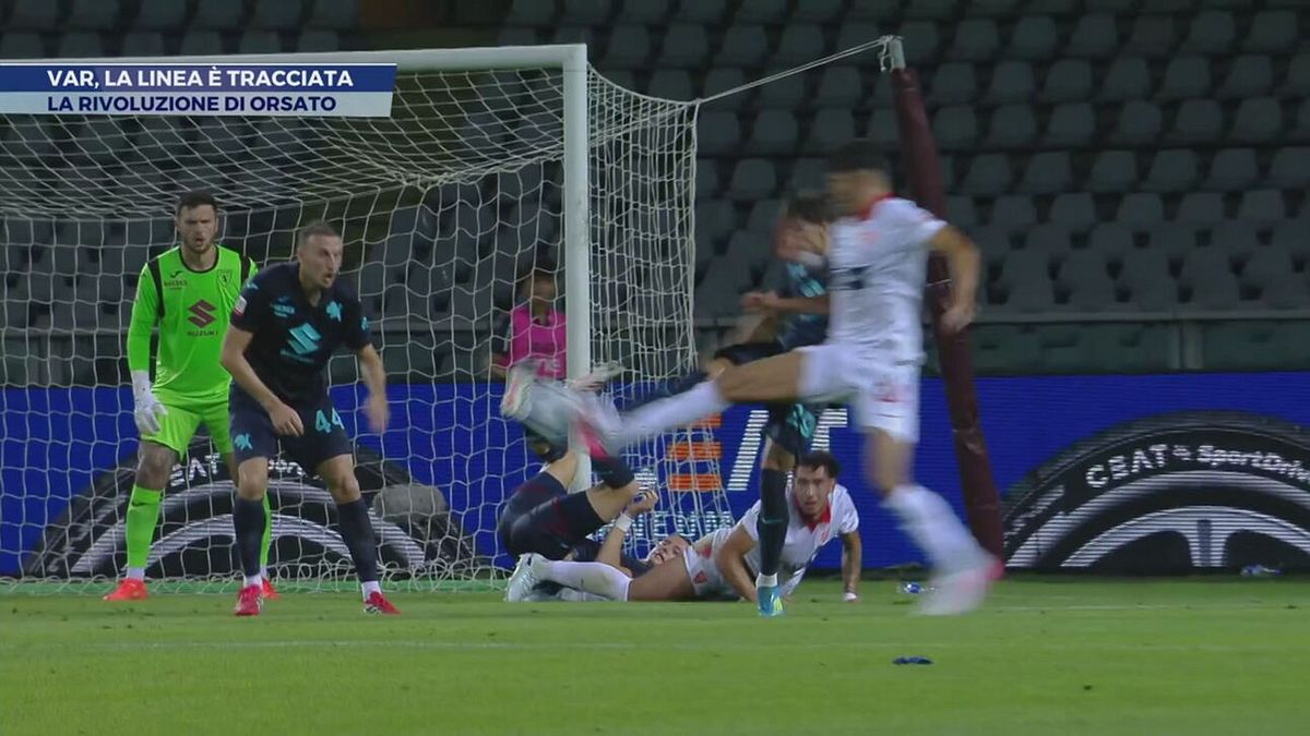 Var, la linea è tracciata