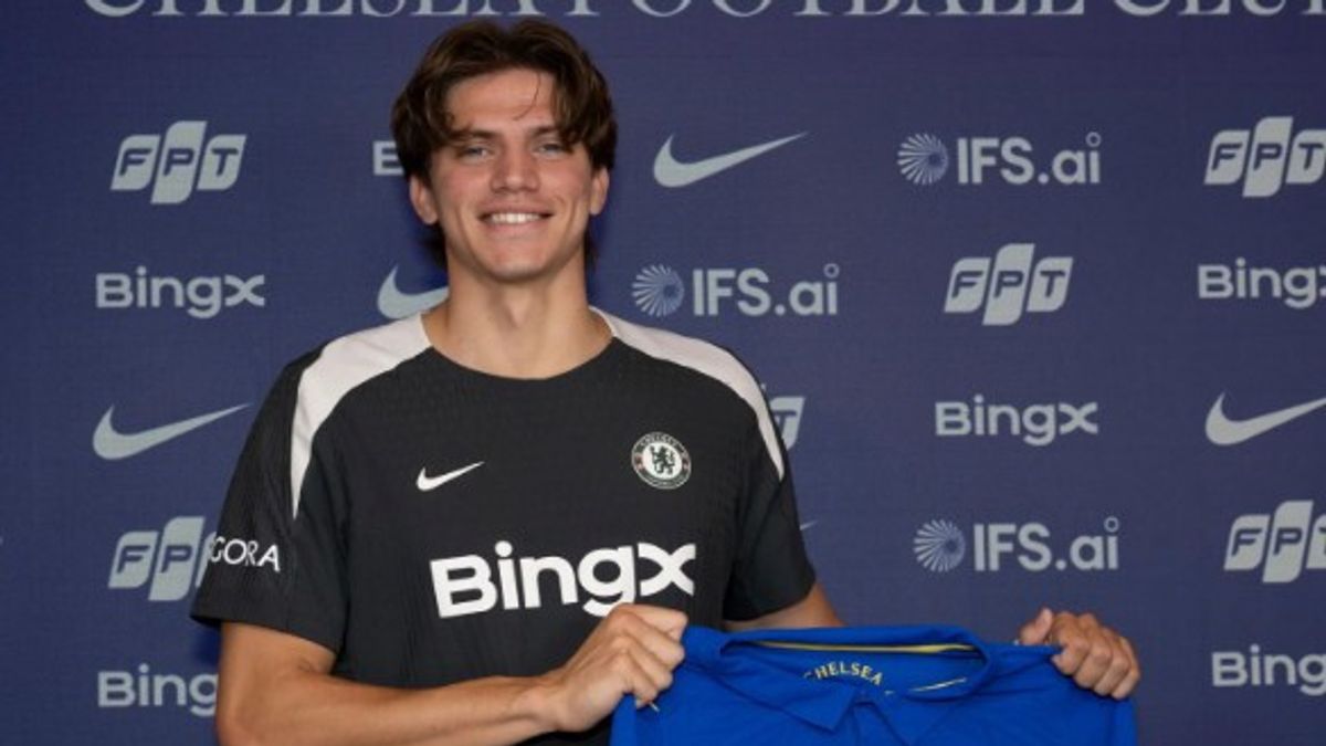  MARCO PALESTRA: dall'Atalanta al Chelsea per 57 milioni di euro