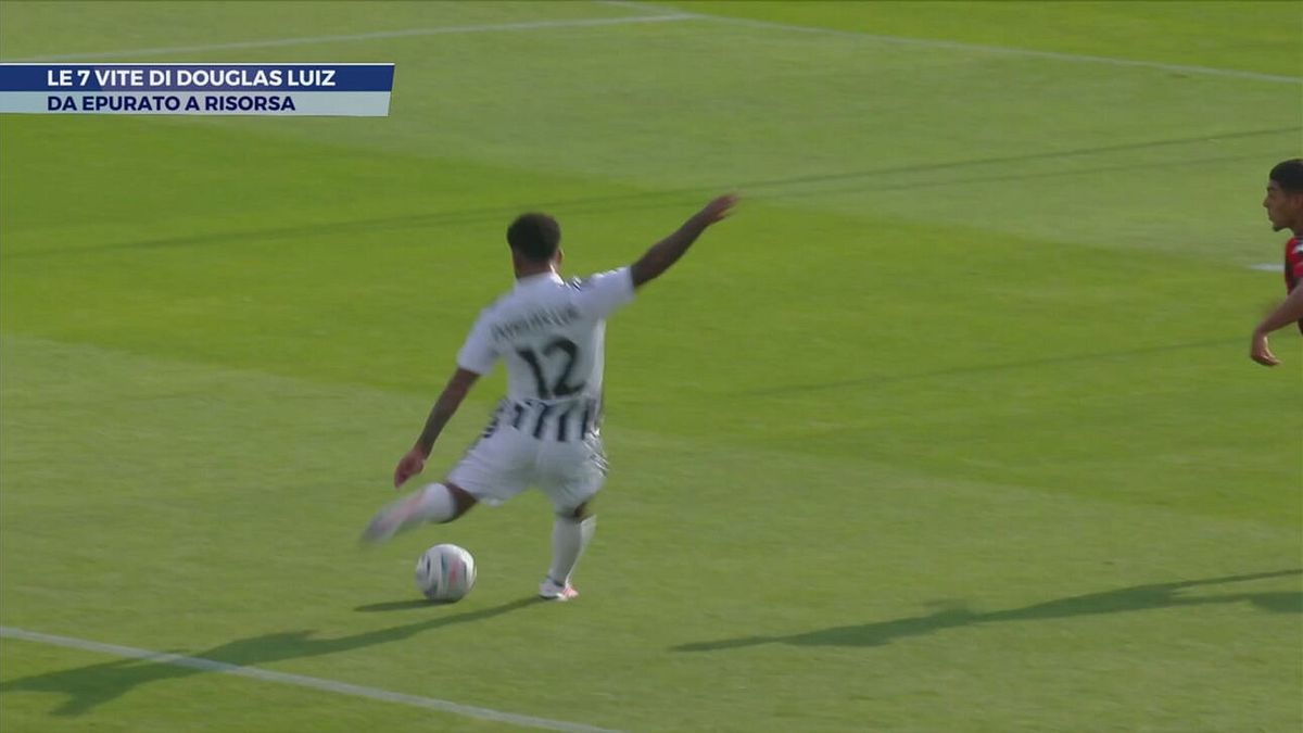 Le 7 vite di Douglas Luiz