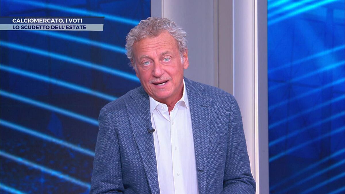 Sabatini: "I miei voti al mercato: Juve promossa, sul Napoli invece..."