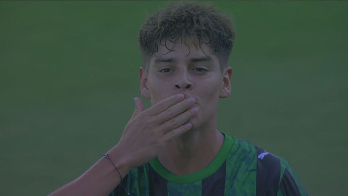 Domínguez sblocca la gara al Mapei, Sassuolo 1-0 Frosinone