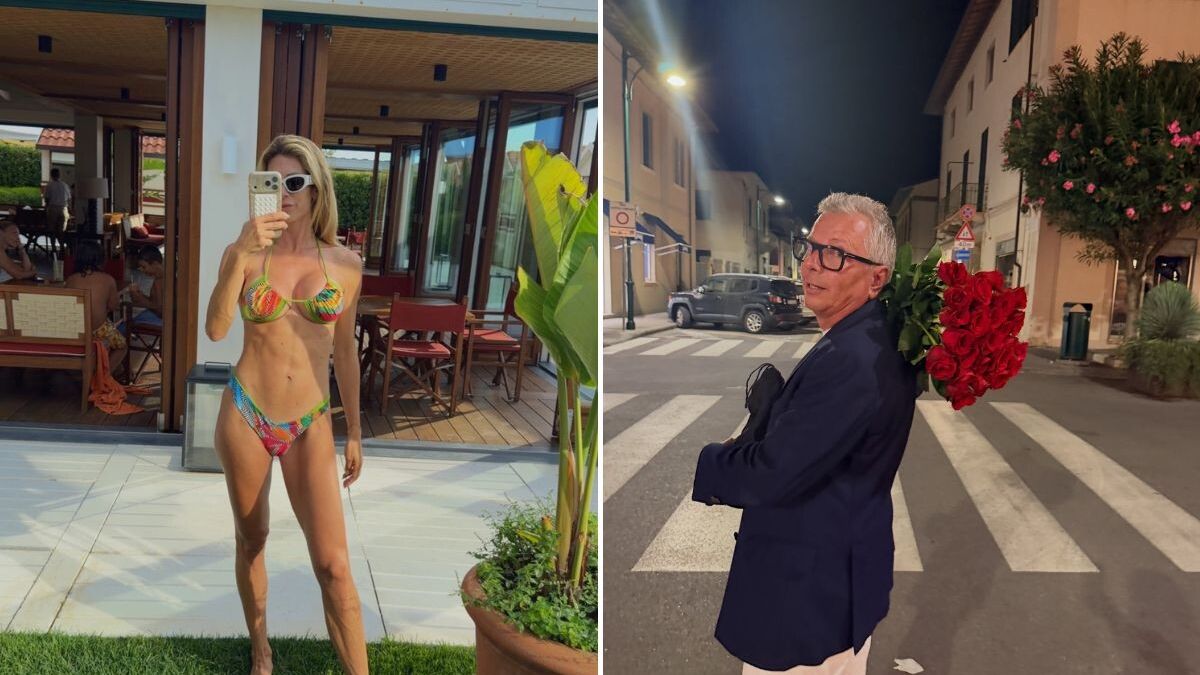  Paola Caruso e Fabio Talin