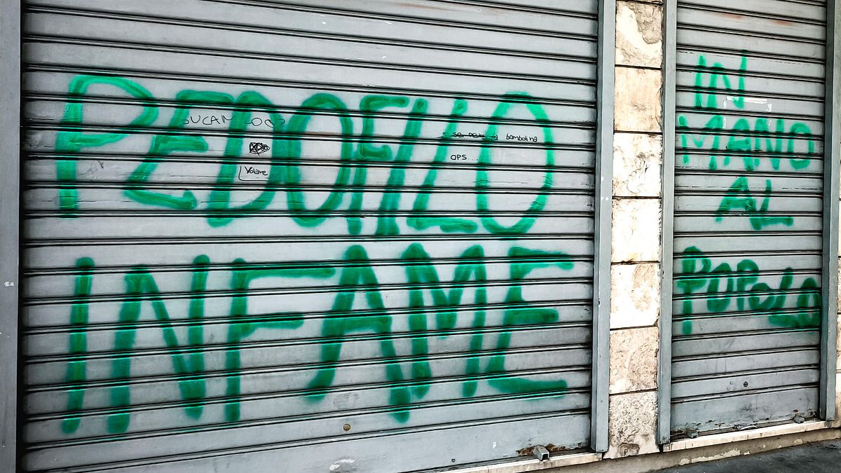 torino minimarket molestie