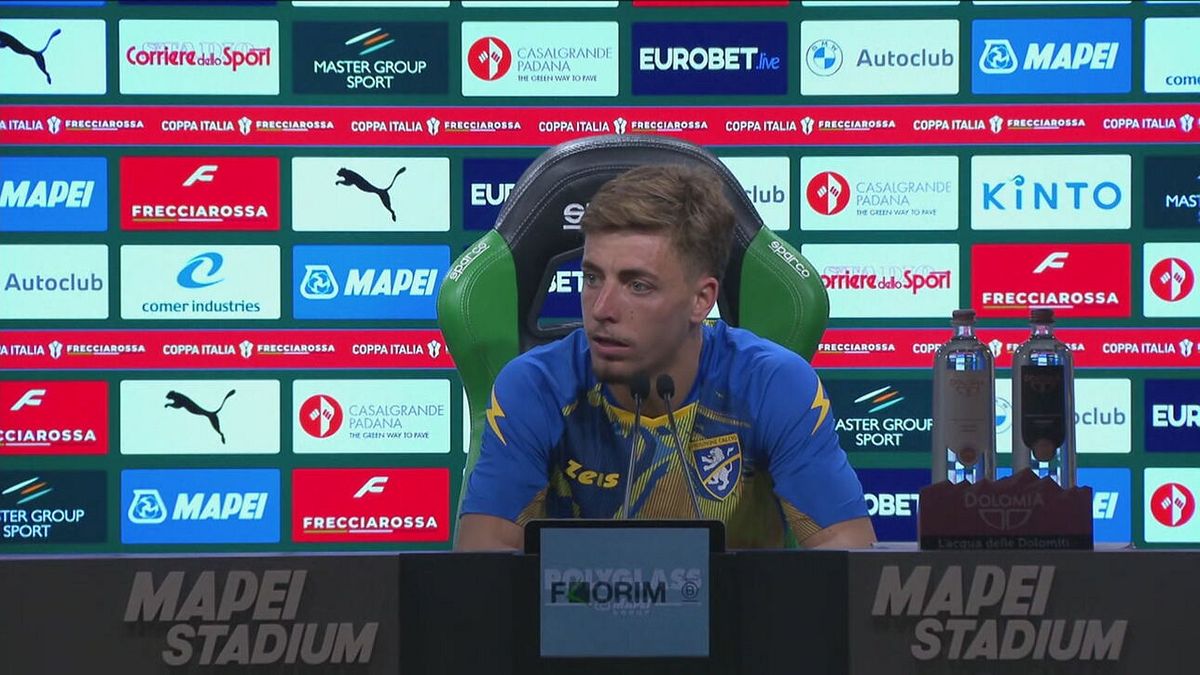 Cichella: "Il Sassuolo mi ha impressionato"