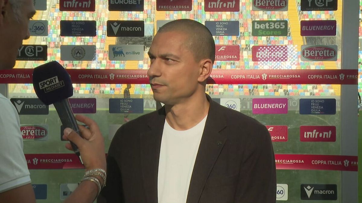 Inler: "Voglio una mentalità vincente. Zaniolo? È il nostro leader"
