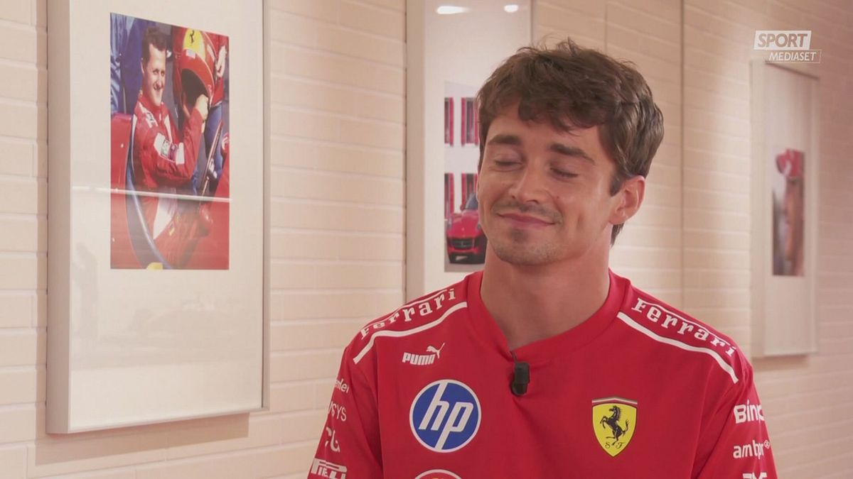 DICH LECLERC PRE MONZA DICH