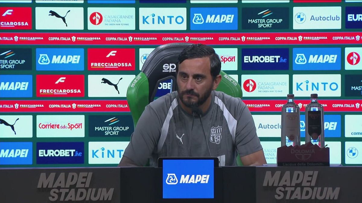 Aquilani "Teniamo molto alla Coppa Italia, Cinquegrano bravo dal primo giorno"
