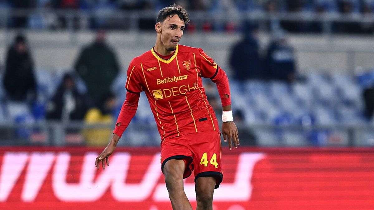 Tiago Gabriel (Lecce). Valore attuale: 13.2 €M. Giugno 2026: 24 €M.