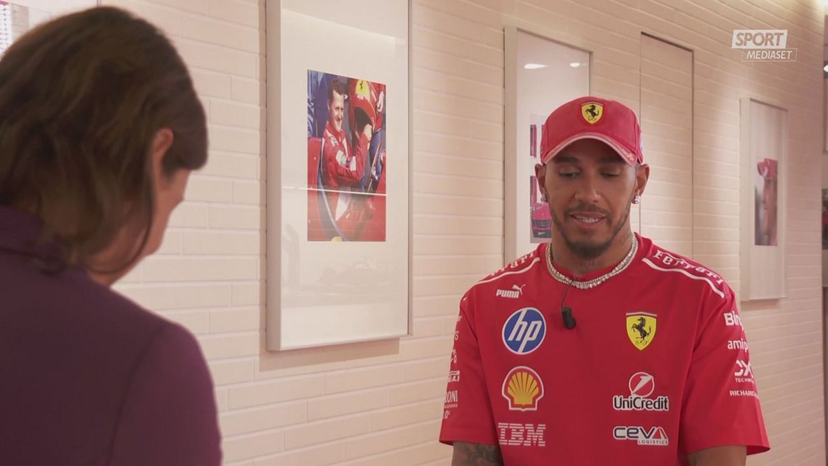 DICH HAMILTON PRE MONZA DICH
