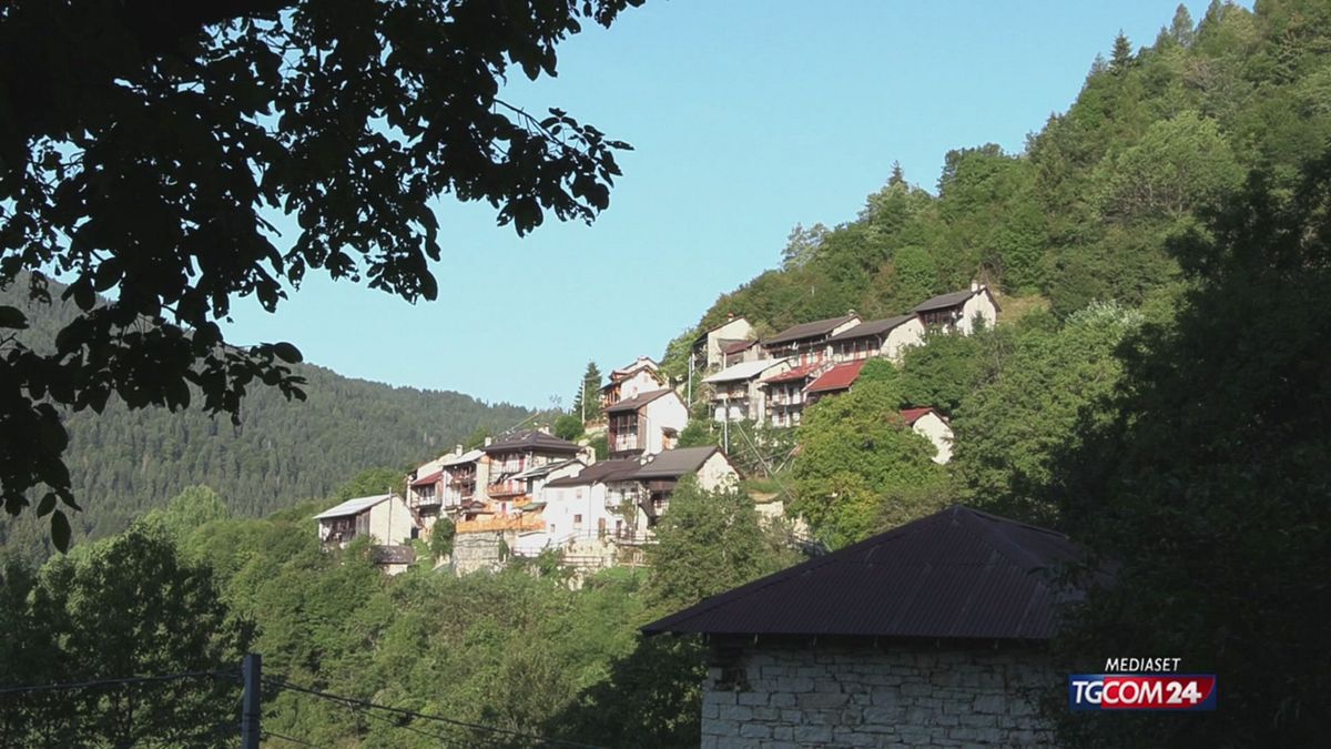 18.00 BORGOCHIAPPINI, IL PAESE CON 50 ABITANTI SRV