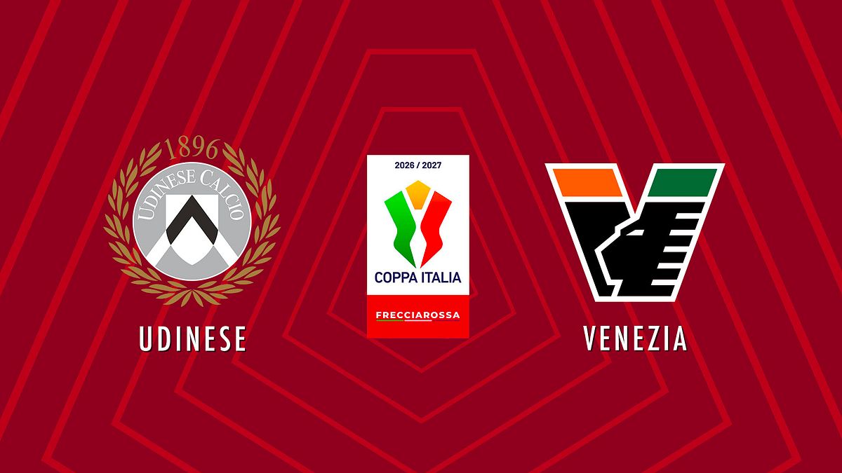 Udinese-Venezia: partita integrale