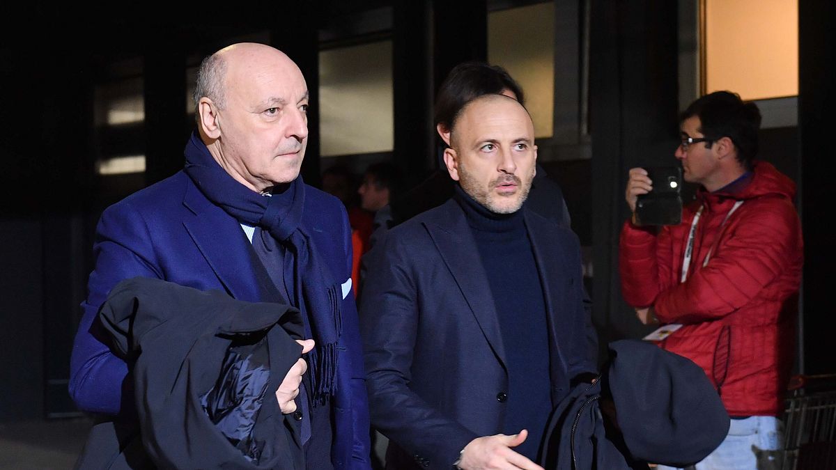 Marotta e Ausilio