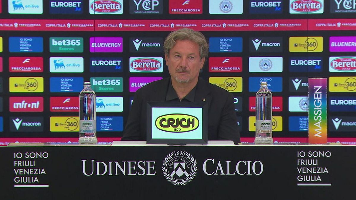 Stroppa: "Rammarico per non aver sfruttato le occasioni"