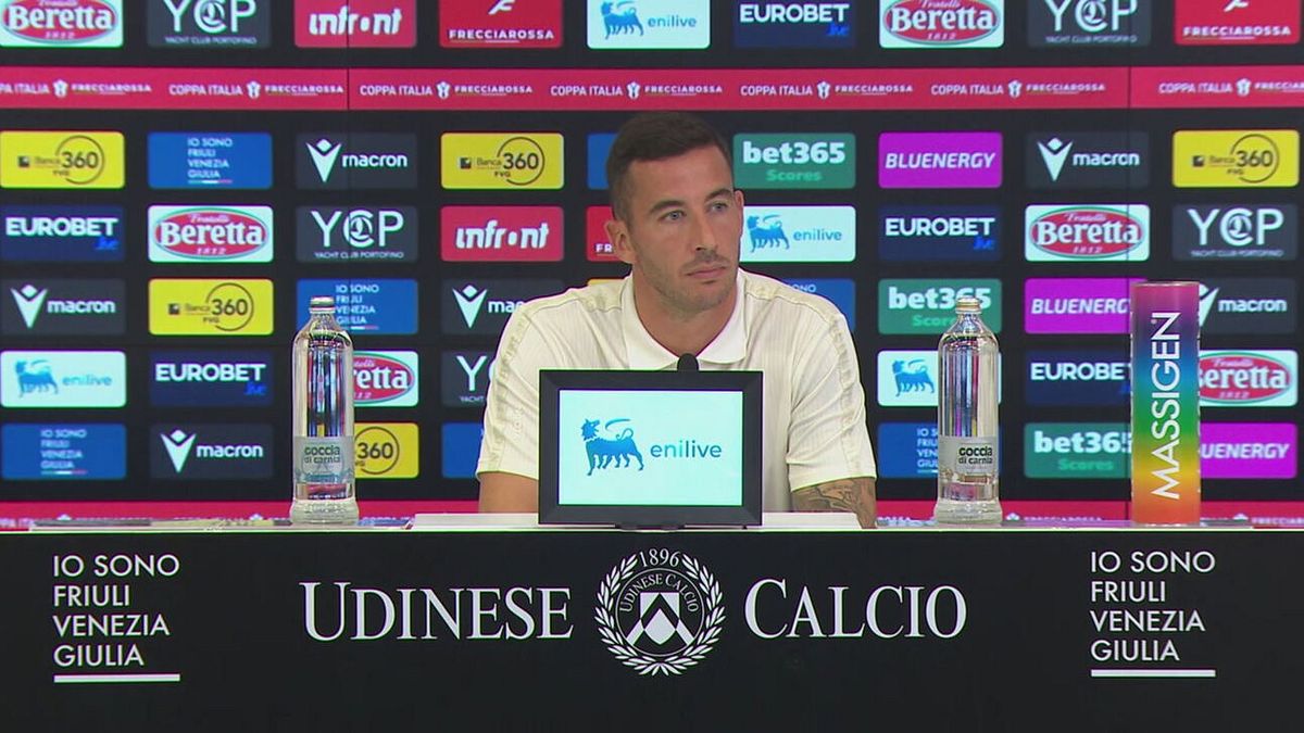Montipò: "Grande emozione l'esordio con il Venezia, peccato per il risultato"
