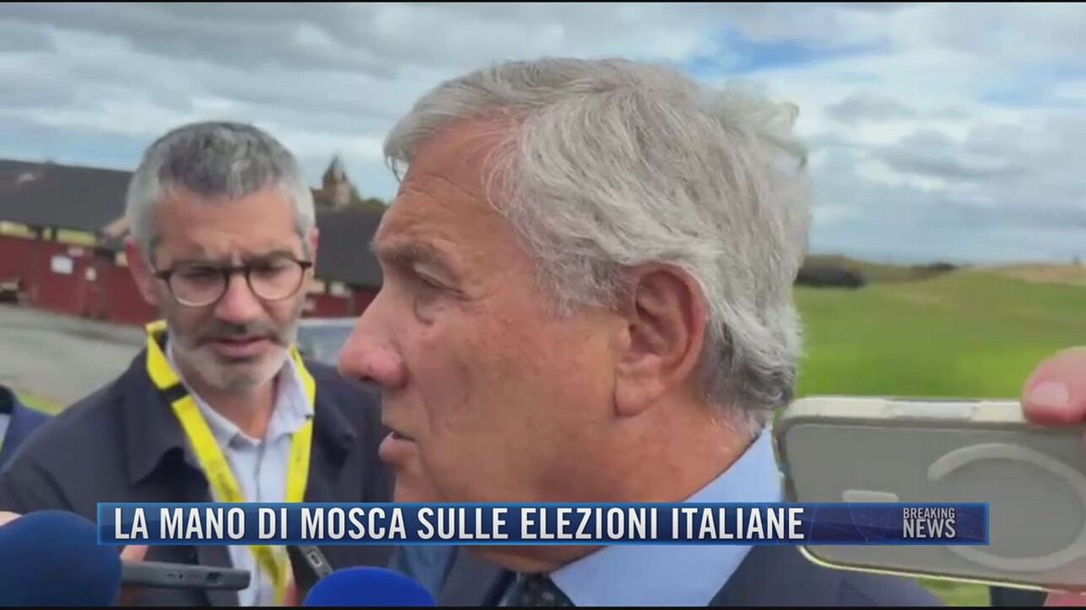 Breaking News delle 21.30 | La mano di Mosca sulle elezioni italiane