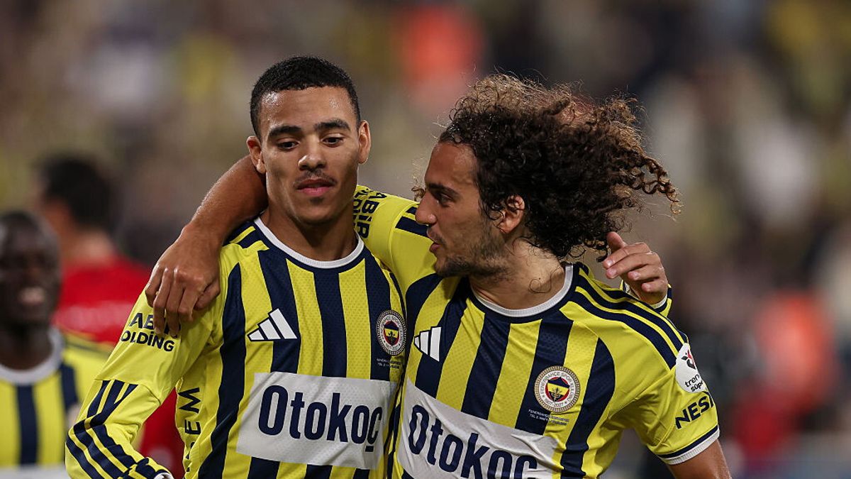 Greenwood e Guendouzi al Fenerbahce