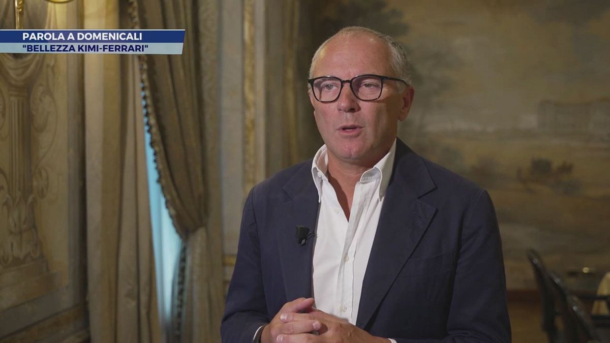 Parola a Domenicali
